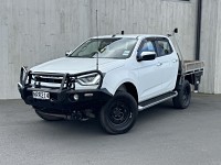 2021 Isuzu D-Max
