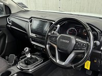 2021 Isuzu D-Max