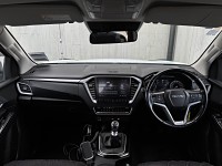 2021 Isuzu D-Max