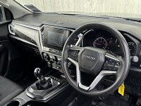 2022 Isuzu D-Max