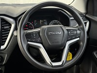 2022 Isuzu D-Max