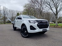 2025 Isuzu D-Max