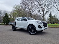 2025 Isuzu D-Max