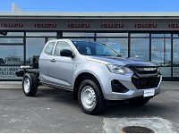 2025 Isuzu D-Max