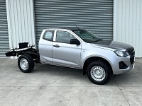 2025 Isuzu D-Max