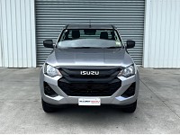 2025 Isuzu D-Max