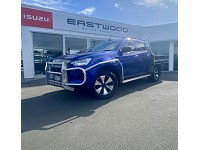 2022 Isuzu D-Max