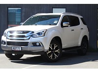 2020 Isuzu MU-X