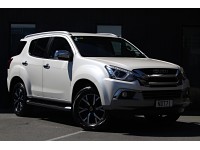 2020 Isuzu MU-X