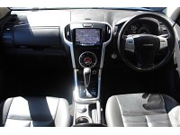 2020 Isuzu MU-X