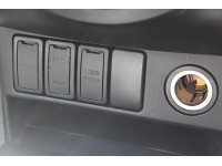 2020 Isuzu MU-X