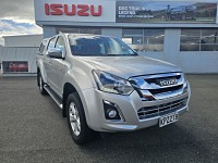 2017 Isuzu D-Max