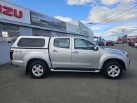 2017 Isuzu D-Max