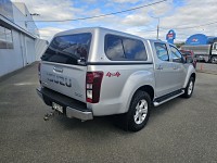 2017 Isuzu D-Max