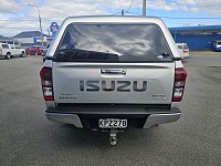 2017 Isuzu D-Max