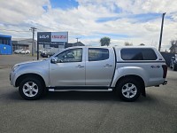 2017 Isuzu D-Max