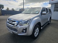 2017 Isuzu D-Max