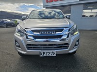 2017 Isuzu D-Max