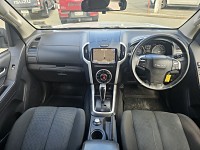 2017 Isuzu D-Max