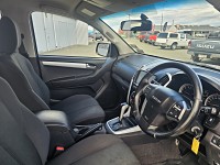 2017 Isuzu D-Max