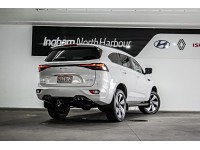 2025 Isuzu MU-X