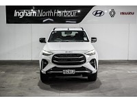 2025 Isuzu MU-X