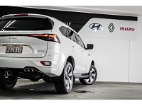 2025 Isuzu MU-X