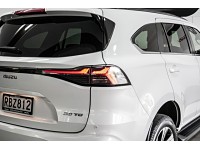 2025 Isuzu MU-X