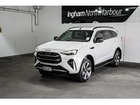 2025 Isuzu MU-X