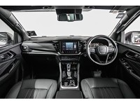 2025 Isuzu MU-X