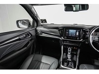 2025 Isuzu MU-X