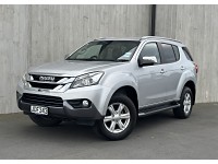 2015 Isuzu MU-X
