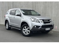 2015 Isuzu MU-X