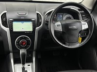 2015 Isuzu MU-X