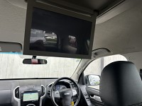 2015 Isuzu MU-X