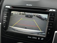2015 Isuzu MU-X