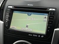 2015 Isuzu MU-X