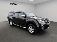 2018 Isuzu D-Max