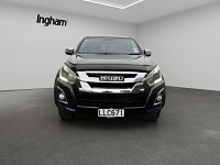 2018 Isuzu D-Max