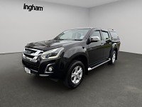2018 Isuzu D-Max