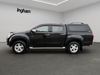 2018 Isuzu D-Max
