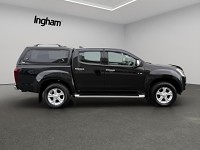 2018 Isuzu D-Max
