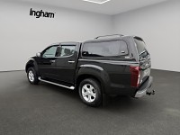 2018 Isuzu D-Max