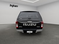 2018 Isuzu D-Max