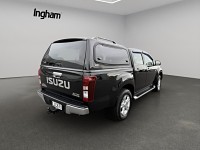 2018 Isuzu D-Max
