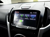2018 Isuzu D-Max