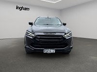 2022 Isuzu MU-X