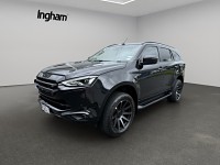 2022 Isuzu MU-X