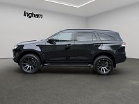 2022 Isuzu MU-X