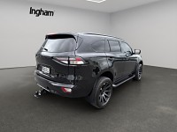 2022 Isuzu MU-X